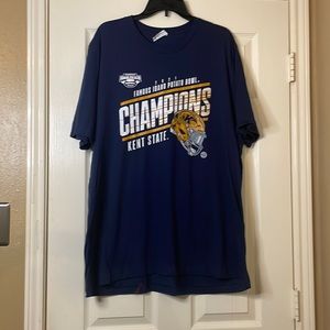 Famous Idaho Potato Bowl Champions Kent State Size: 2XL